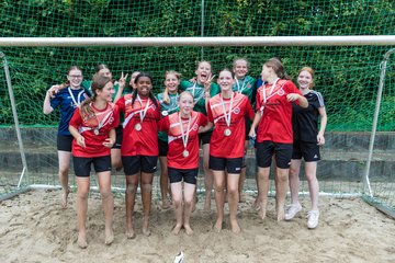 Bild 140 - wBJ/wCJ Beachsoccer Cup